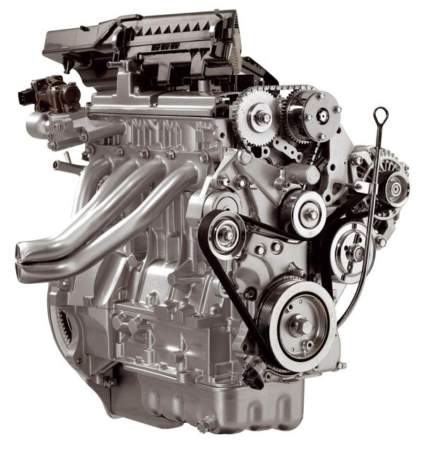 2001 Ctivehybrid 5 Car Engine